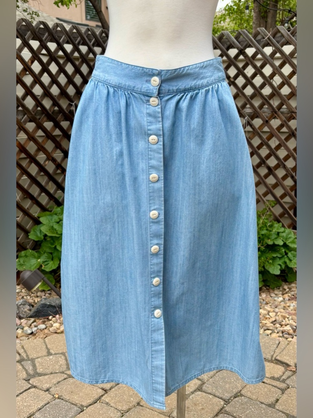 MADEWELL Skirt